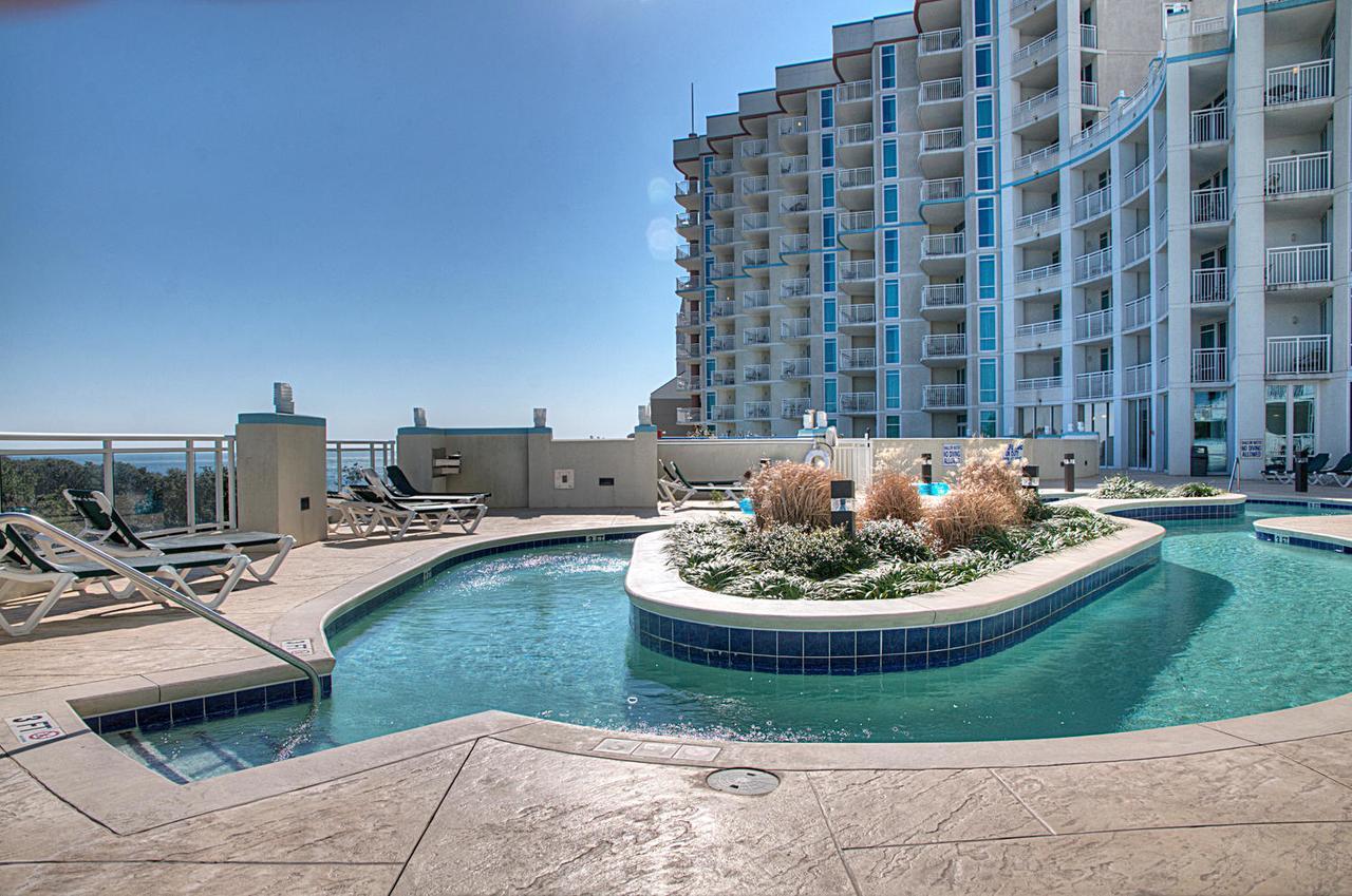 Aparthotel Horizon At 77Th Avenue North By Palmetto Vacations Myrtle Beach Exteriér fotografie