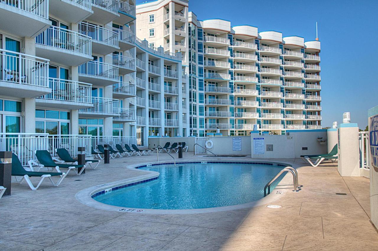 Aparthotel Horizon At 77Th Avenue North By Palmetto Vacations Myrtle Beach Exteriér fotografie
