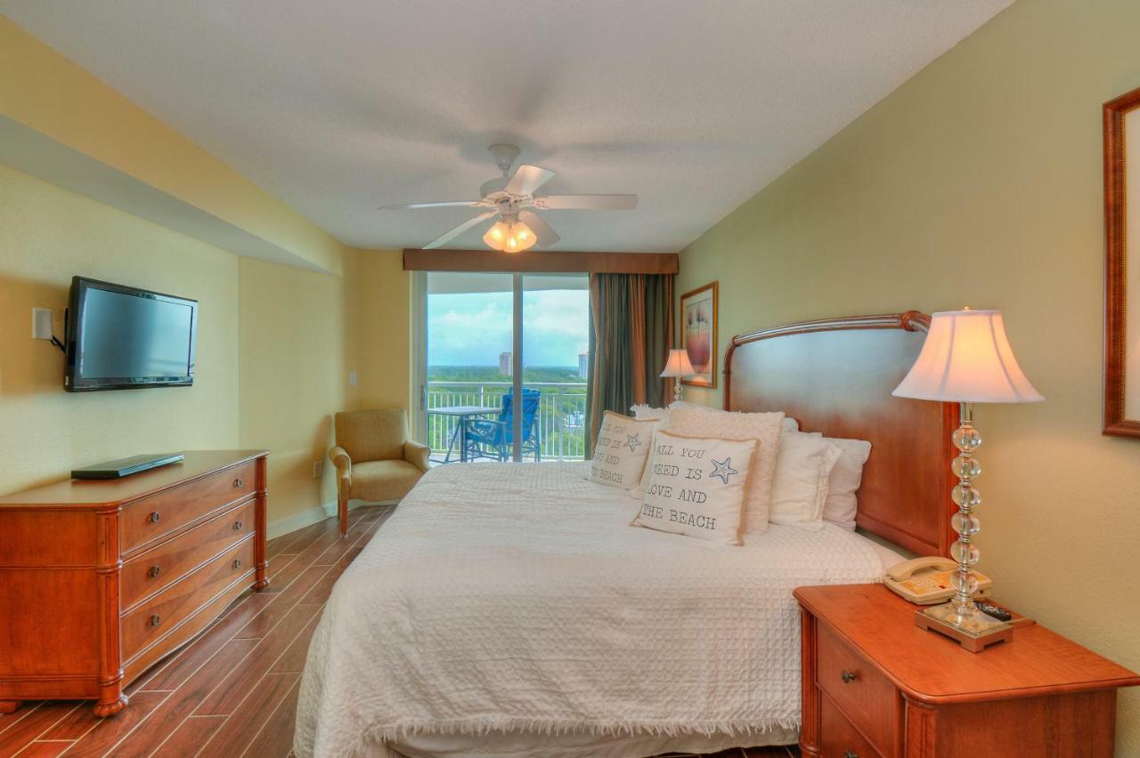 Aparthotel Horizon At 77Th Avenue North By Palmetto Vacations Myrtle Beach Exteriér fotografie